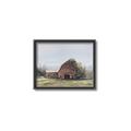 Picture of Barnyard  _GroupedProduct_Rectangle_Landscape_Canvas_Framed_