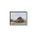 Picture of Barnyard  _GroupedProduct_Rectangle_Landscape_Canvas_Framed_