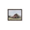 Picture of Barnyard  _GroupedProduct_Rectangle_Landscape_Canvas_Framed_