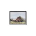 Picture of Barnyard  _GroupedProduct_Rectangle_Landscape_Canvas_Framed_