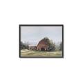 Picture of Barnyard  _GroupedProduct_Rectangle_Landscape_Canvas_Framed_