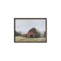 Picture of Barnyard  _GroupedProduct_Rectangle_Landscape_Canvas_Framed_