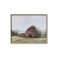 Picture of Barnyard  _GroupedProduct_Rectangle_Landscape_Canvas_Framed_