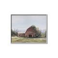 Picture of Barnyard  _GroupedProduct_Rectangle_Landscape_Canvas_Framed_