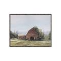 Picture of Barnyard  _GroupedProduct_Rectangle_Landscape_Canvas_Framed_