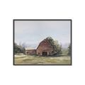 Picture of Barnyard  _GroupedProduct_Rectangle_Landscape_Canvas_Framed_