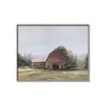 Picture of Barnyard  _GroupedProduct_Rectangle_Landscape_Canvas_Framed_