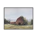 Picture of Barnyard  _GroupedProduct_Rectangle_Landscape_Canvas_Framed_