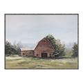 Picture of Barnyard  _GroupedProduct_Rectangle_Landscape_Canvas_Framed_