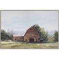 Picture of Barnyard  _GroupedProduct_Rectangle_Landscape_Canvas_Framed_