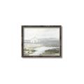 Picture of Foggy Tuscany morning _GroupedProduct_Rectangle_Landscape_Canvas_Framed_