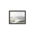 Picture of Foggy Tuscany morning _GroupedProduct_Rectangle_Landscape_Canvas_Framed_