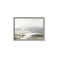 Picture of Foggy Tuscany morning _GroupedProduct_Rectangle_Landscape_Canvas_Framed_