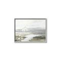 Picture of Foggy Tuscany morning _GroupedProduct_Rectangle_Landscape_Canvas_Framed_