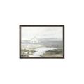 Picture of Foggy Tuscany morning _GroupedProduct_Rectangle_Landscape_Canvas_Framed_