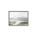 Picture of Foggy Tuscany morning _GroupedProduct_Rectangle_Landscape_Canvas_Framed_