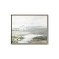 Picture of Foggy Tuscany morning _GroupedProduct_Rectangle_Landscape_Canvas_Framed_