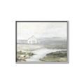 Picture of Foggy Tuscany morning _GroupedProduct_Rectangle_Landscape_Canvas_Framed_