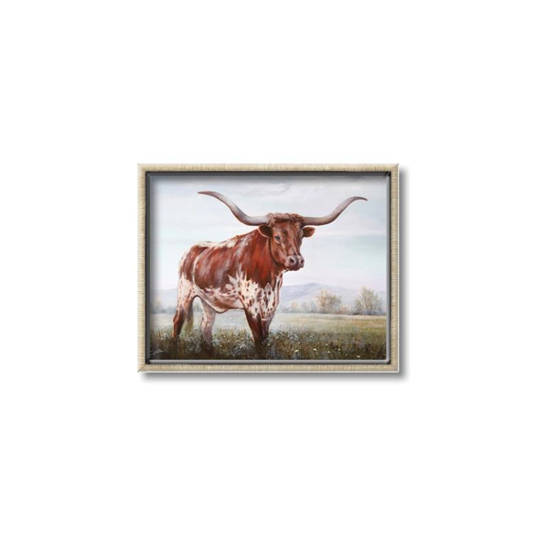 Picture of Looking over you _GroupedProduct_Rectangle_Landscape_Canvas_Framed_