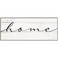 Picture of Home on Wood Panel _GroupedProduct_Panel_Landscape_Canvas_Framed_