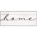 Picture of Home on Wood Panel _GroupedProduct_Panel_Landscape_Canvas_Framed_