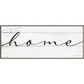 Picture of Home on Wood Panel _GroupedProduct_Panel_Landscape_Canvas_Framed_