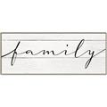 Picture of Family on Wood Panel _GroupedProduct_Panel_Landscape_Canvas_Framed_