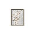 Picture of Sketched flowers _GroupedProduct_Rectangle_Portrait_Canvas_Framed_