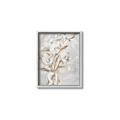 Picture of Sketched flowers _GroupedProduct_Rectangle_Portrait_Canvas_Framed_