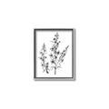 Picture of Whimsy Botanical I  _GroupedProduct_Rectangle_Portrait_Canvas_Framed_