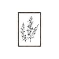 Picture of Whimsy Botanical I  _GroupedProduct_Rectangle_Portrait_Canvas_Framed_