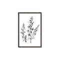 Picture of Whimsy Botanical I  _GroupedProduct_Rectangle_Portrait_Canvas_Framed_