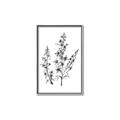Picture of Whimsy Botanical I  _GroupedProduct_Rectangle_Portrait_Canvas_Framed_
