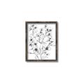 Picture of Whimsy Botanical II  _GroupedProduct_Rectangle_Portrait_Canvas_Framed_