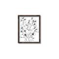 Picture of Whimsy Botanical II  _GroupedProduct_Rectangle_Portrait_Canvas_Framed_