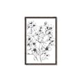 Picture of Whimsy Botanical II  _GroupedProduct_Rectangle_Portrait_Canvas_Framed_