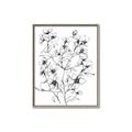 Picture of Whimsy Botanical II  _GroupedProduct_Rectangle_Portrait_Canvas_Framed_