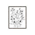 Picture of Whimsy Botanical II  _GroupedProduct_Rectangle_Portrait_Canvas_Framed_