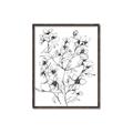 Picture of Whimsy Botanical II  _GroupedProduct_Rectangle_Portrait_Canvas_Framed_