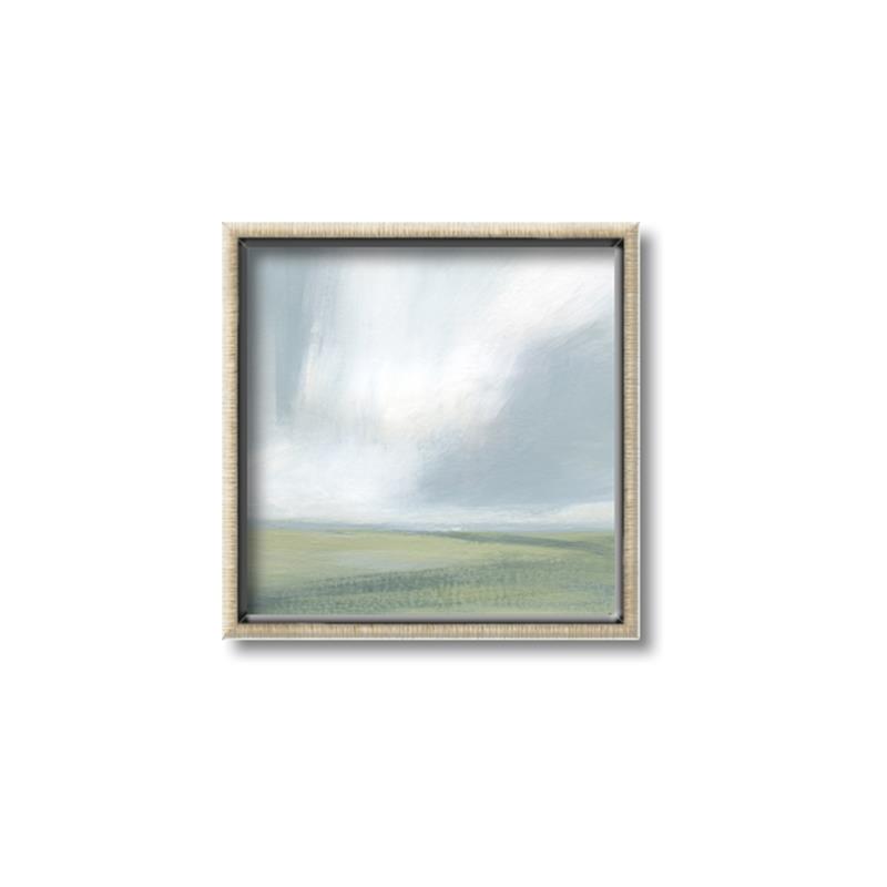 Picture of Serene Landscape  _GroupedProduct_Square_Canvas_Framed_