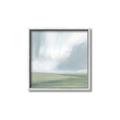 Picture of Serene Landscape  _GroupedProduct_Square_Canvas_Framed_