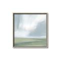 Picture of Serene Landscape  _GroupedProduct_Square_Canvas_Framed_