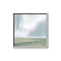 Picture of Serene Landscape  _GroupedProduct_Square_Canvas_Framed_