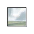 Picture of Serene Landscape  _GroupedProduct_Square_Canvas_Framed_