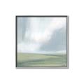 Picture of Serene Landscape  _GroupedProduct_Square_Canvas_Framed_