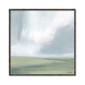Picture of Serene Landscape  _GroupedProduct_Square_Canvas_Framed_