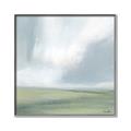 Picture of Serene Landscape  _GroupedProduct_Square_Canvas_Framed_