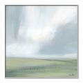 Picture of Serene Landscape  _GroupedProduct_Square_Canvas_Framed_