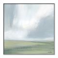 Picture of Serene Landscape  _GroupedProduct_Square_Canvas_Framed_