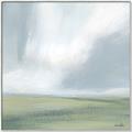 Picture of Serene Landscape  _GroupedProduct_Square_Canvas_Framed_